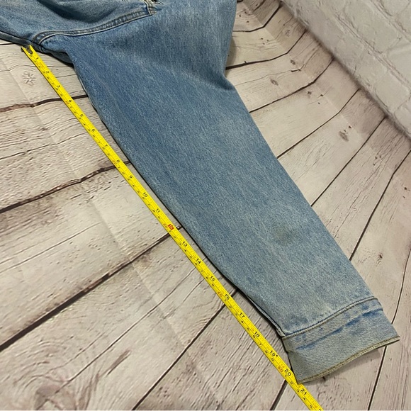 Vintage 1996 Walt Disney World Reunion Denim Jean Jacket unisex - Picture 10 of 10